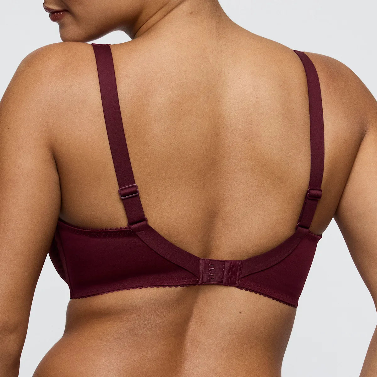 Prima Donna volle cup Beugel BH - Salerno 0163530 - Evening Red