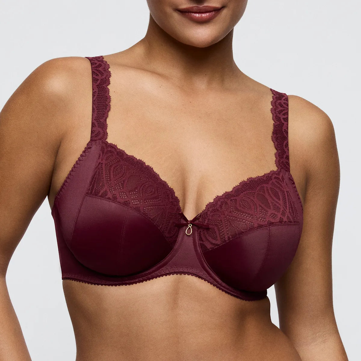 Prima Donna volle cup Beugel BH - Salerno 0163530 - Evening Red
