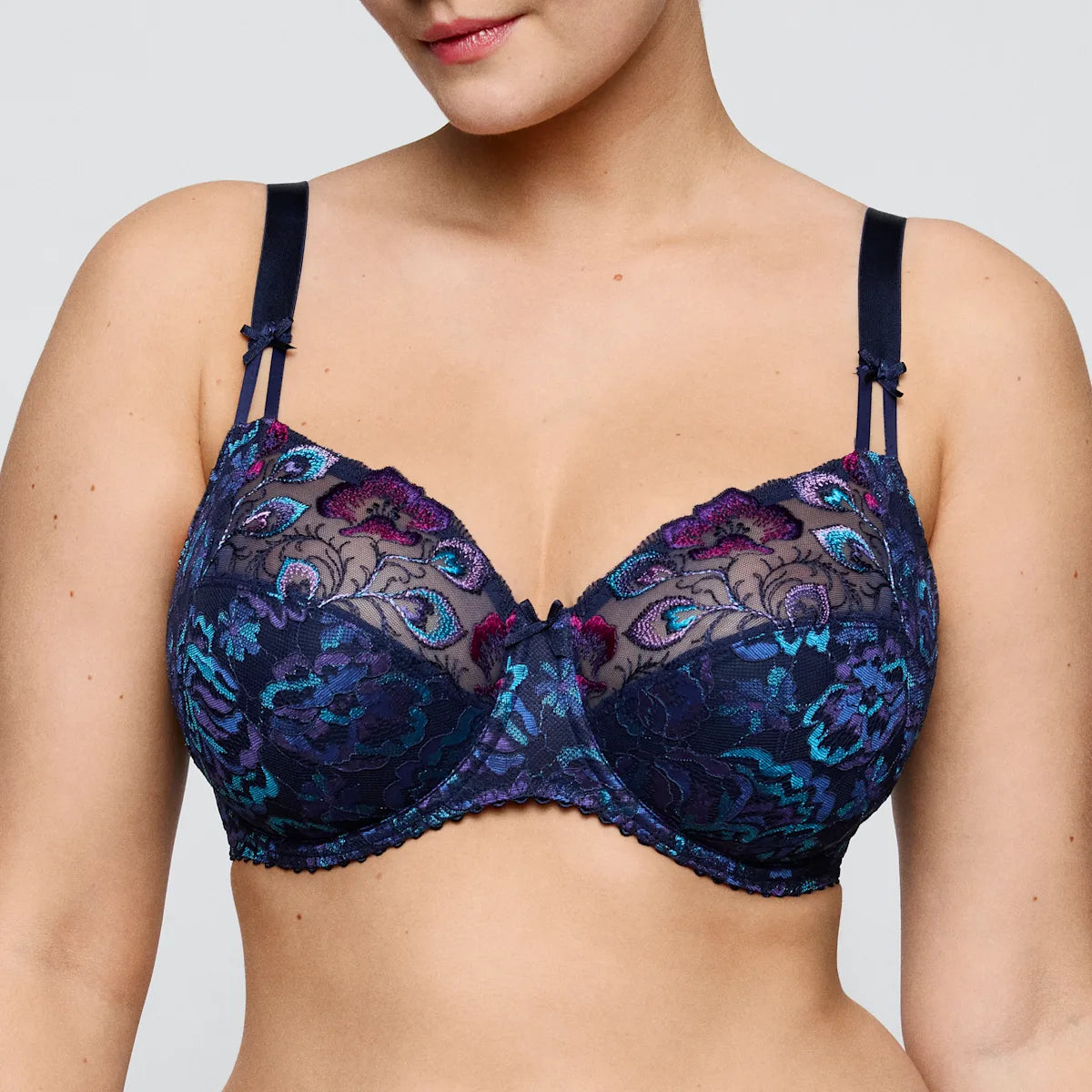 Prima Donna Beugel BH - San Angel 0163490 - Water Blue