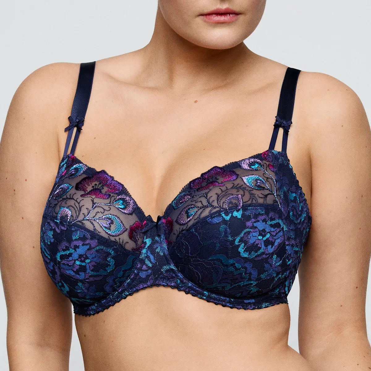 Prima Donna Beugel BH - San Angel 0163490 - Water Blue