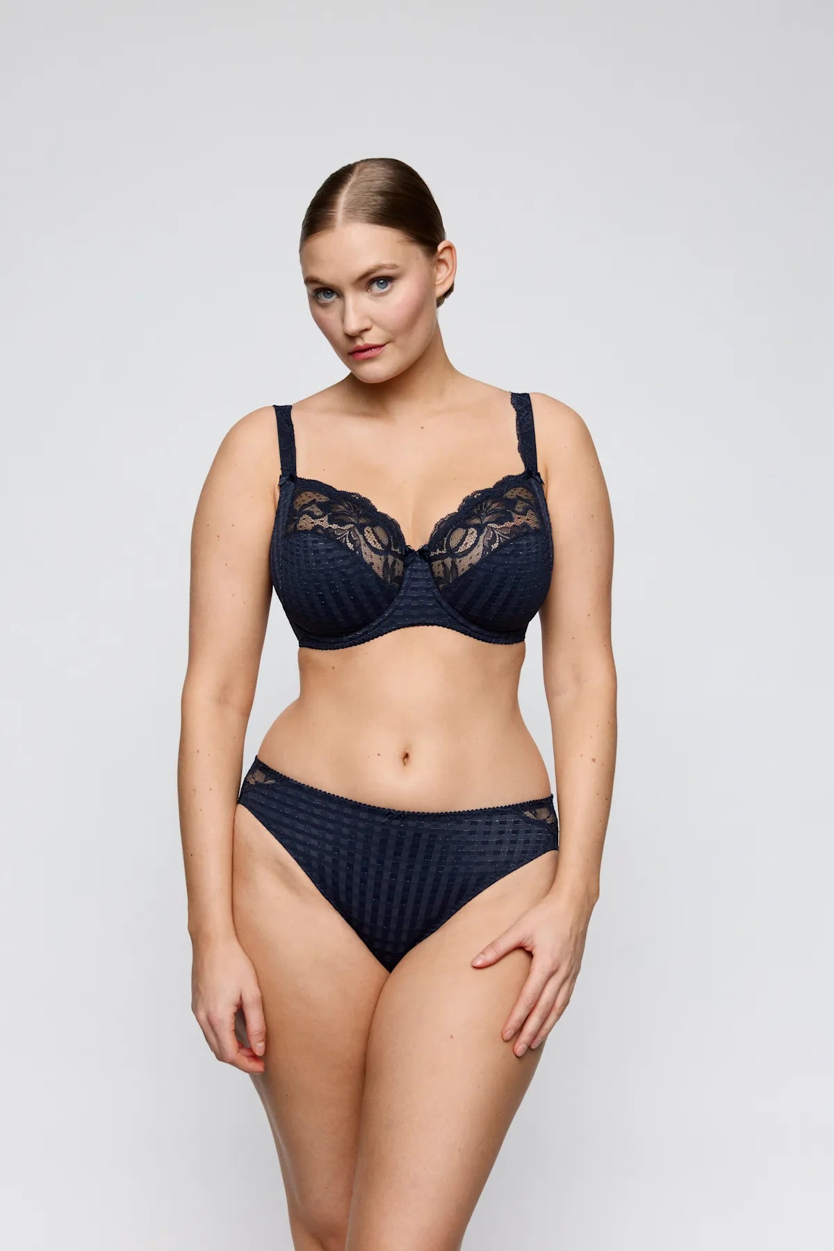 Prima Donna Beugel BH - Madison 0162121 - Velvet Blue