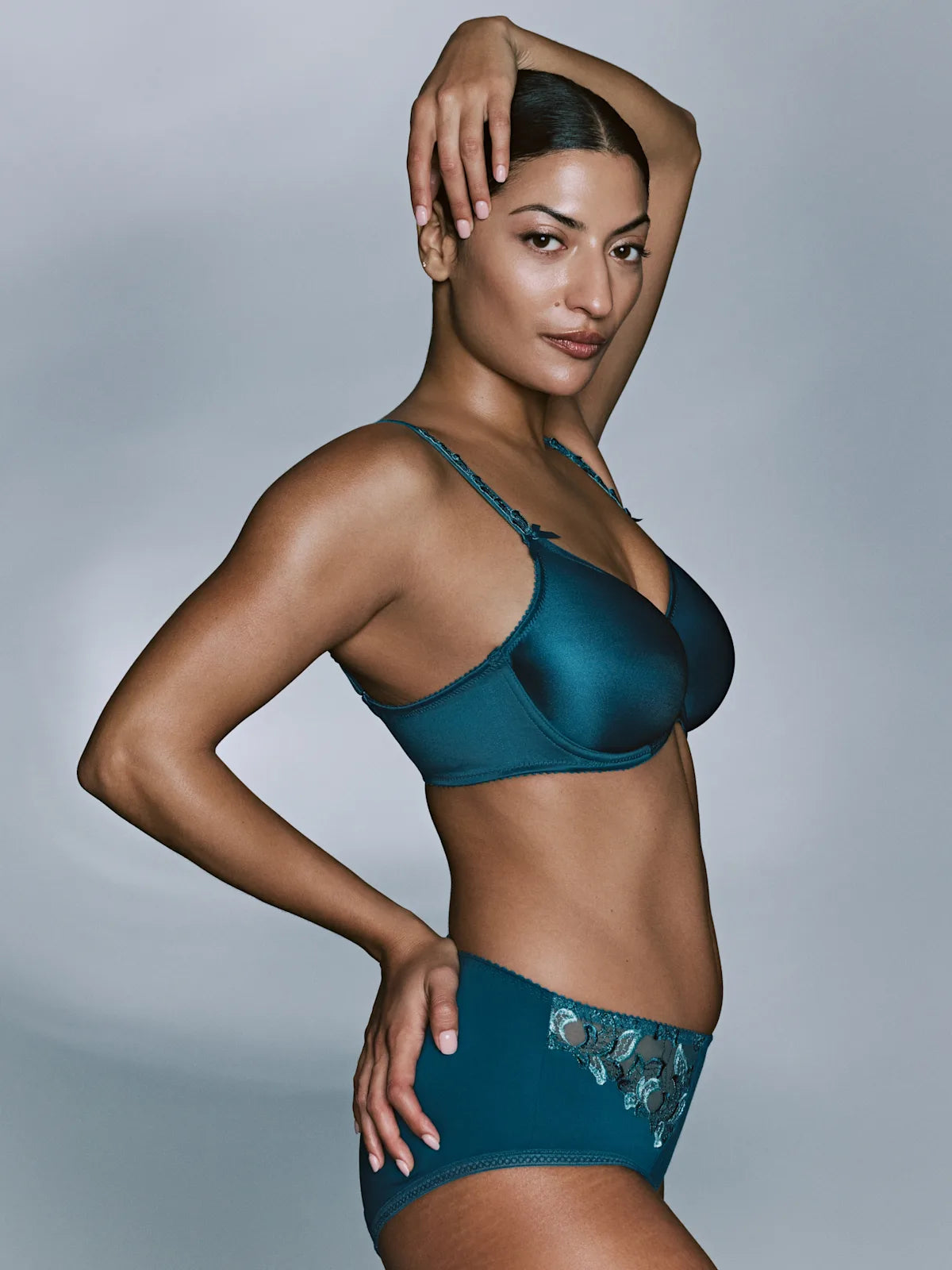 Prima Donna Tailleslip - Deauville 0561816 - Peacock