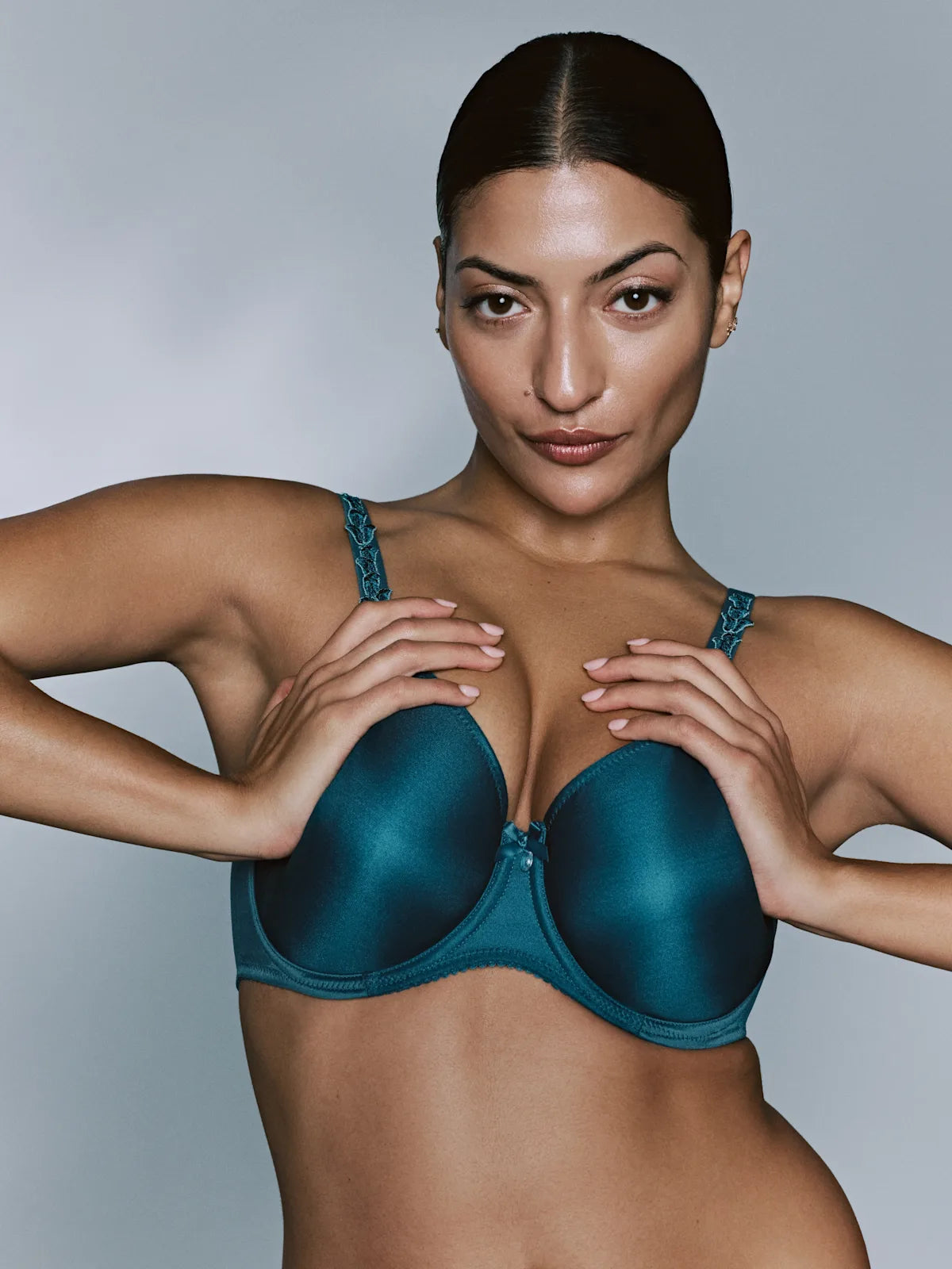 Prima Donna Beugel BH naadloos - Deauville 0161818 - Peacock