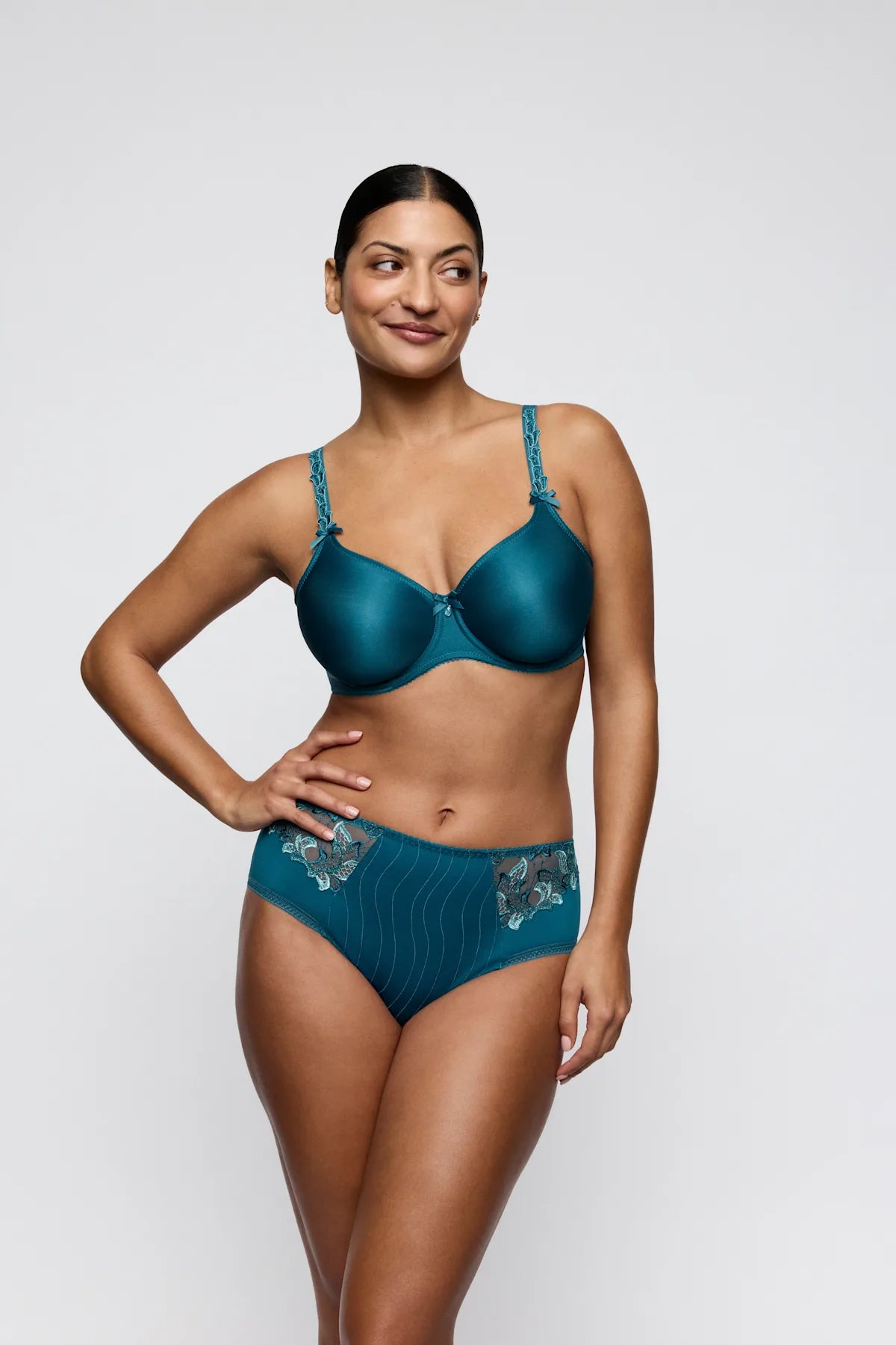 Prima Donna Tailleslip - Deauville 0561816 - Peacock