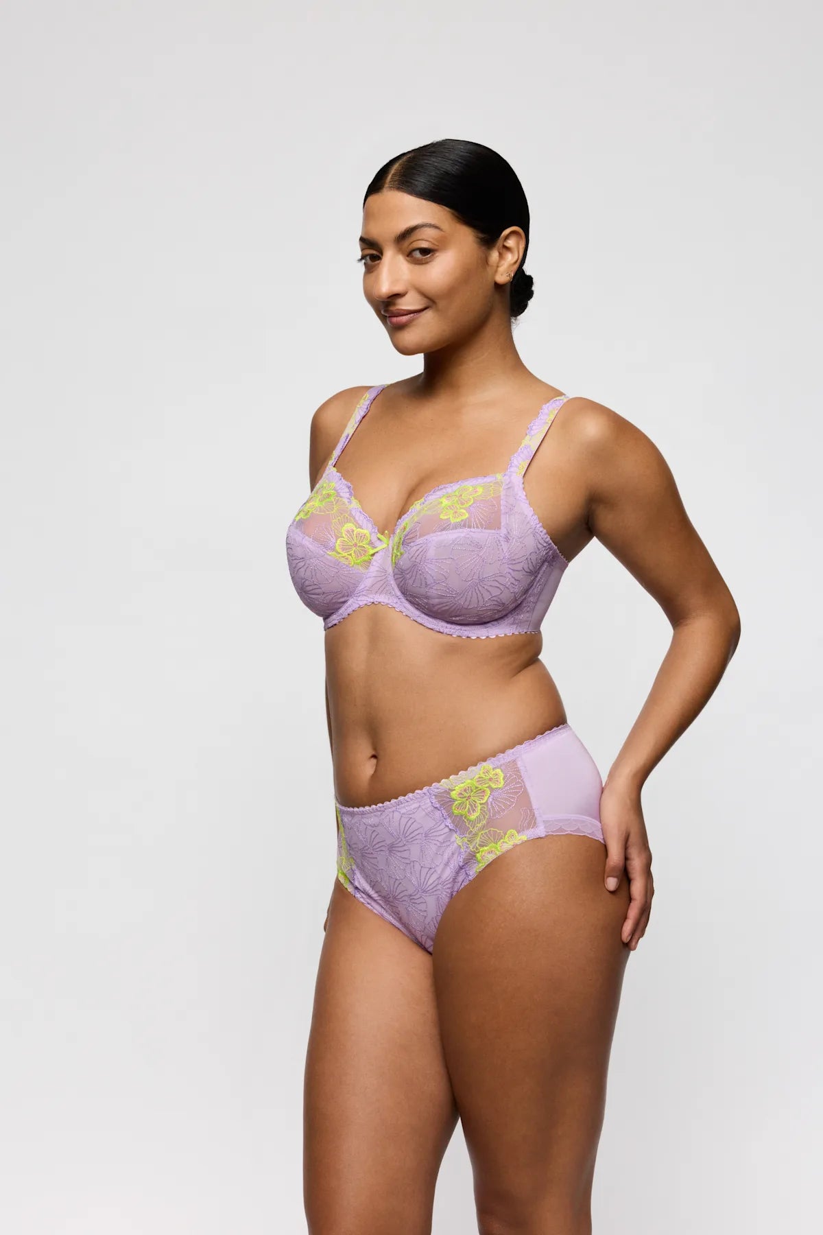 Prima Donna Tailleslip - Ixia 0563601 - Wisteria
