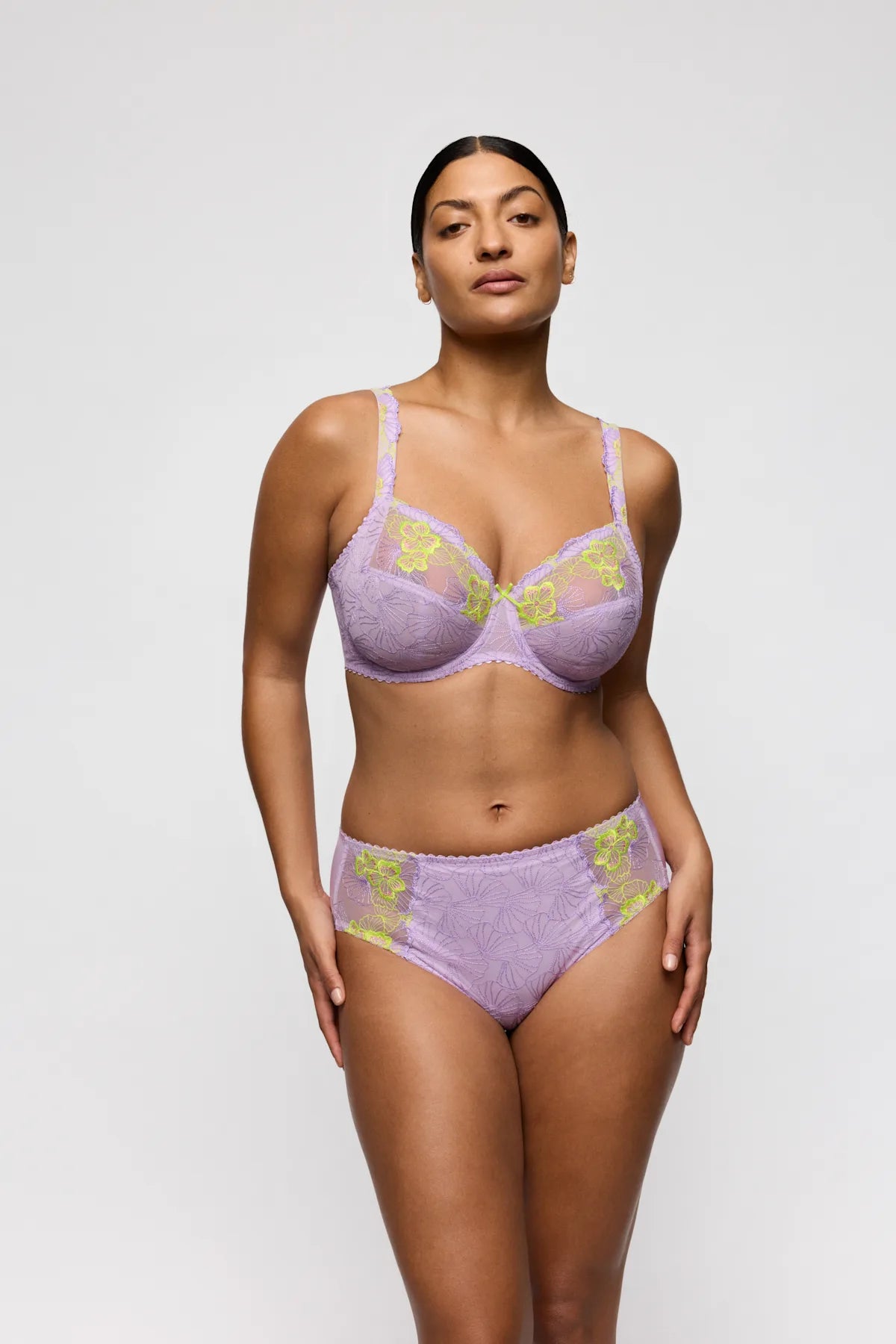 Prima Donna Tailleslip - Ixia 0563601 - Wisteria