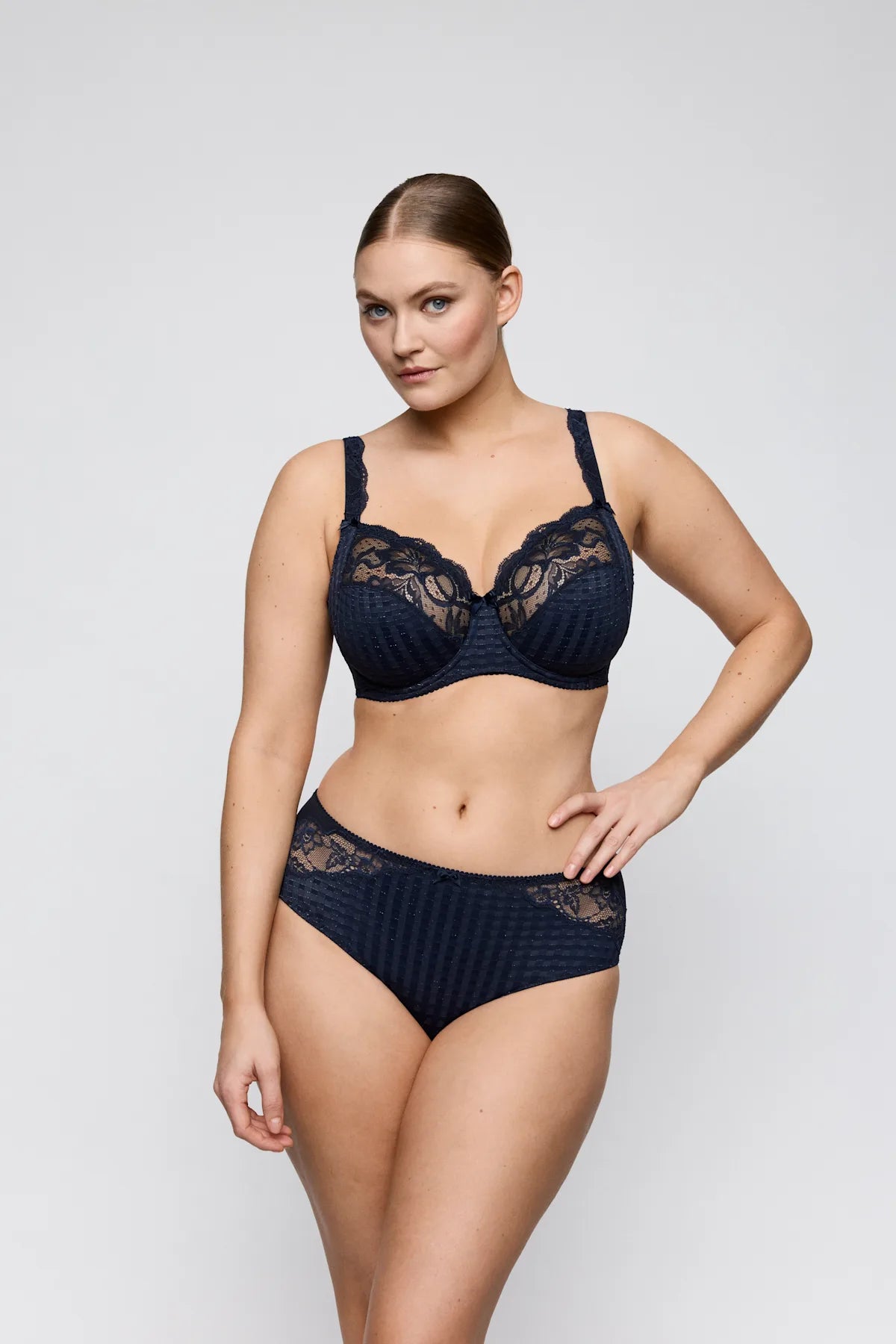 Prima Donna Tailleslip - Madison 0562126 - Velvet Blue