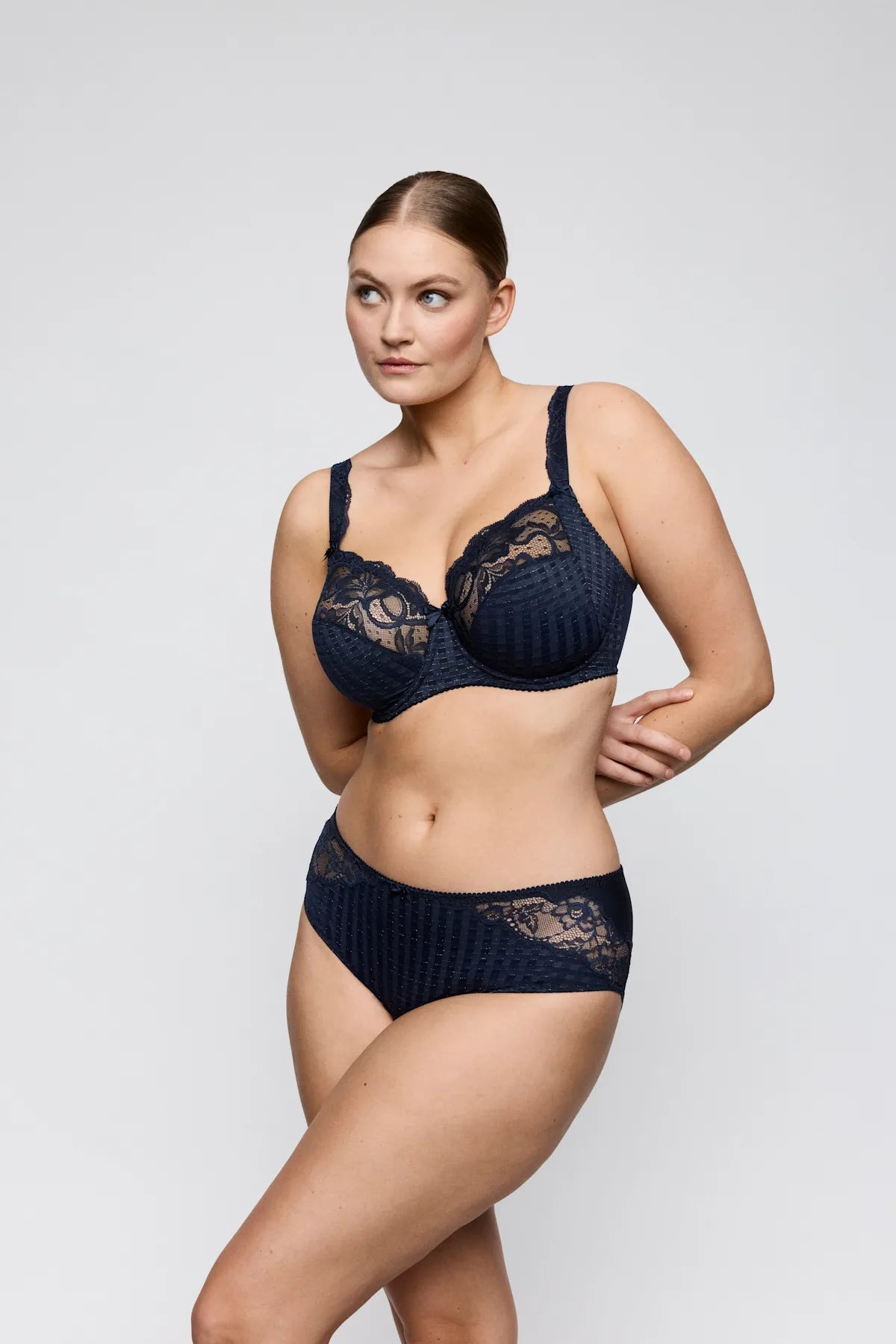 Prima Donna Beugel BH - Madison 0162121 - Velvet Blue