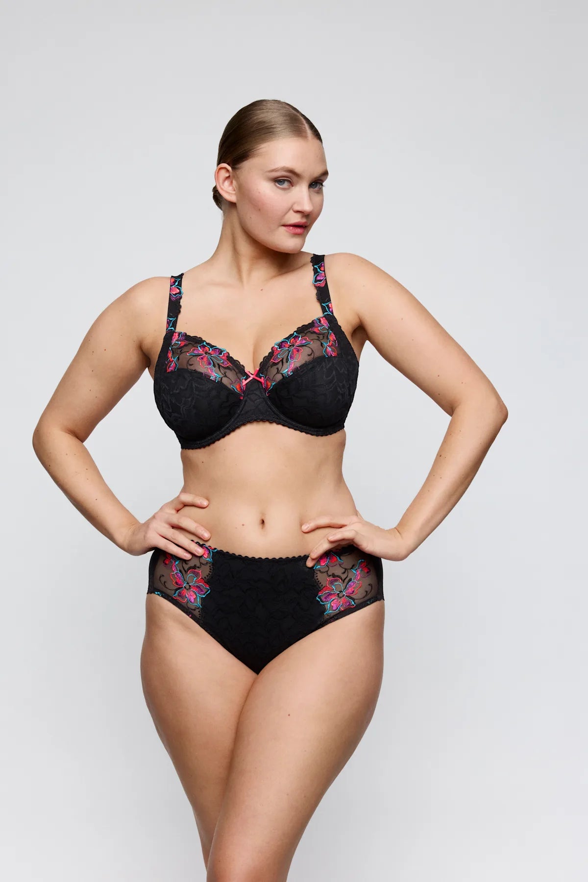 Prima Donna Beugel BH - Miyara 0163620 - Floral Eclipse