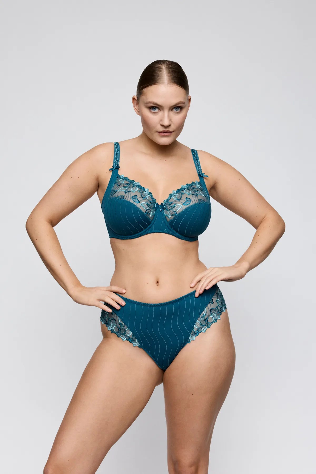 Prima Donna Beugel BH - Deauville 0161811 - Peacock