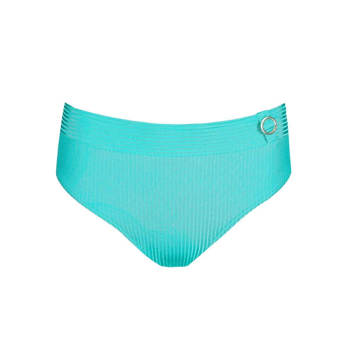 Prima Donna SWIM Voorgevormde Balconette bikini met tailleslip - Delray 4013616/4013651 - Sea Turtle