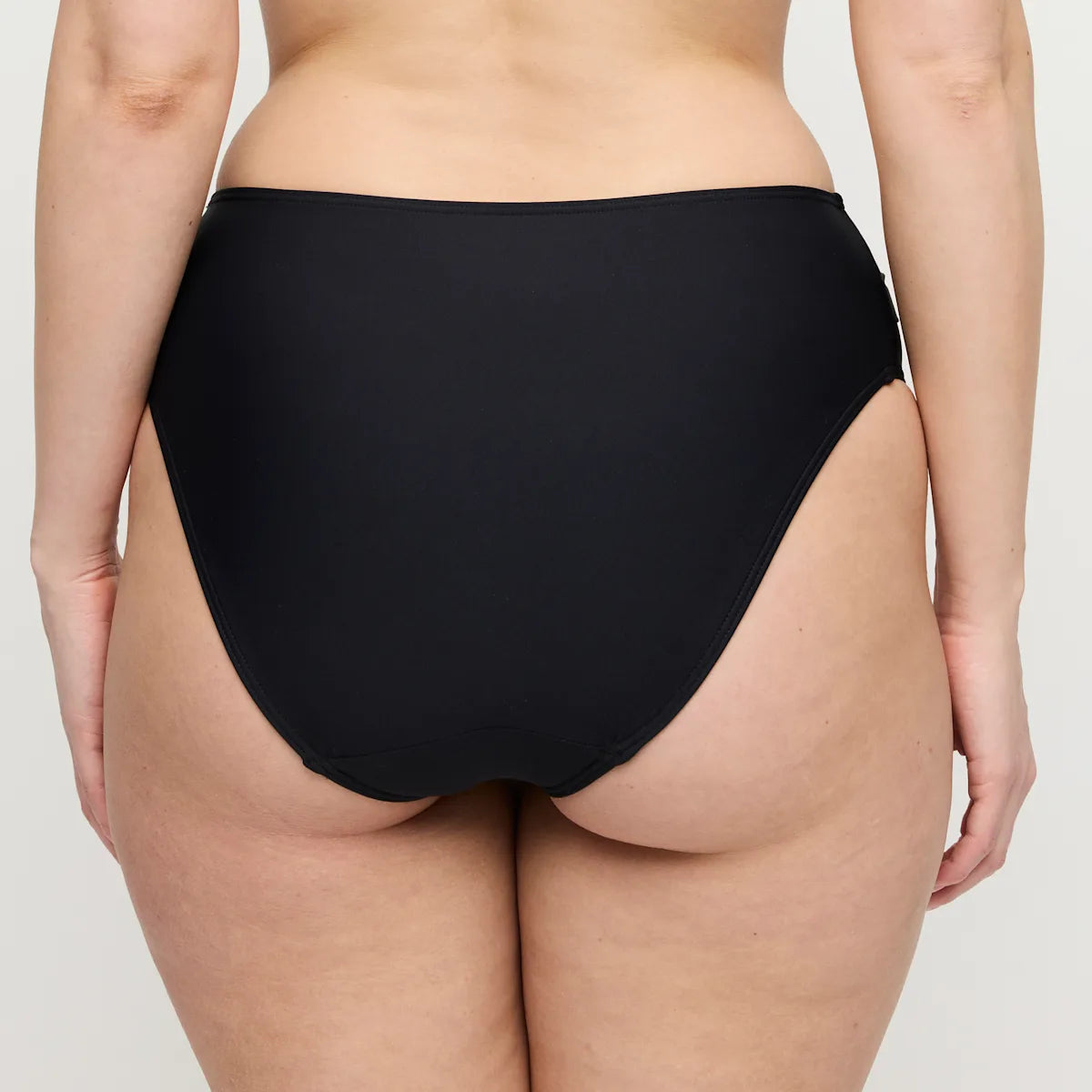 Prima Donna Swim Voorgevormde Bikiniset Strapless met Tailleslip - Uvita 4013517+4013551 - Zwart
