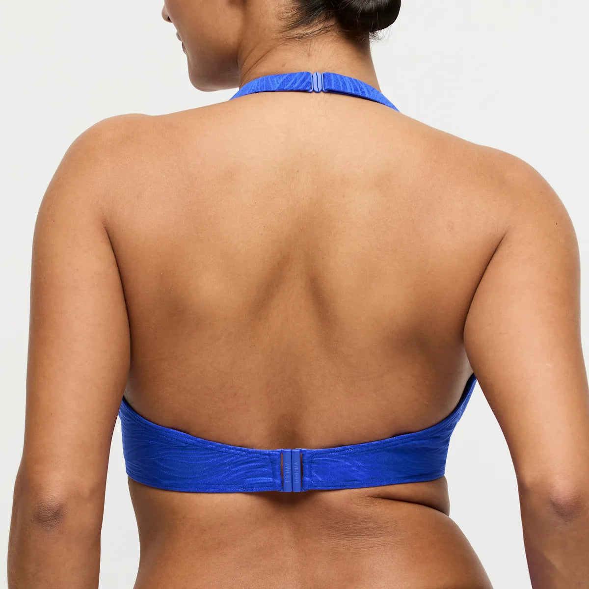 Prima Donna SWIM Voorgevormde Balconette bikinitop - Mantas 4013416 - Electric Blue