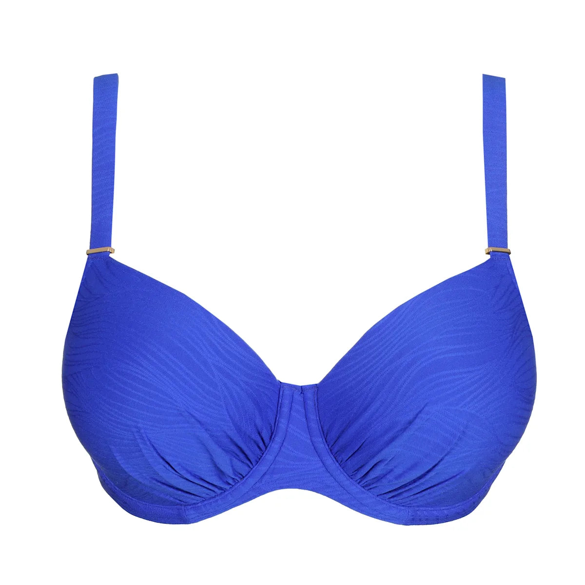 Prima Donna SWIM Voorgevormde Balconette bikinitop - Mantas 4013416 - Electric Blue