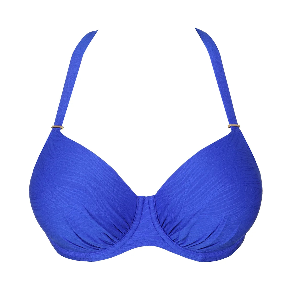 Prima Donna SWIM Voorgevormde Balconette bikinitop - Mantas 4013416 - Electric Blue