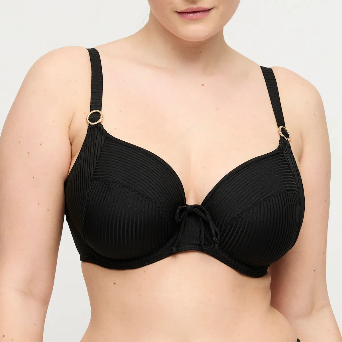 Prima Donna SWIM Volle Cup beugel Bikinitop - Delray 4013616 - Zwart