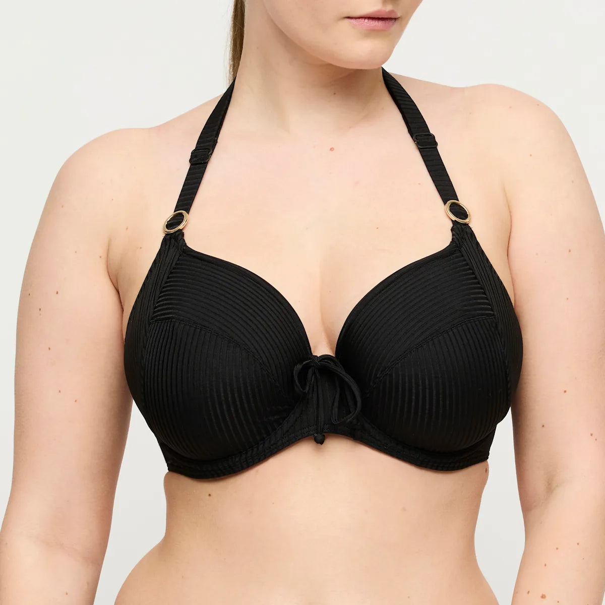 Prima Donna SWIM Volle Cup beugel Bikinitop - Delray 4013616 - Zwart