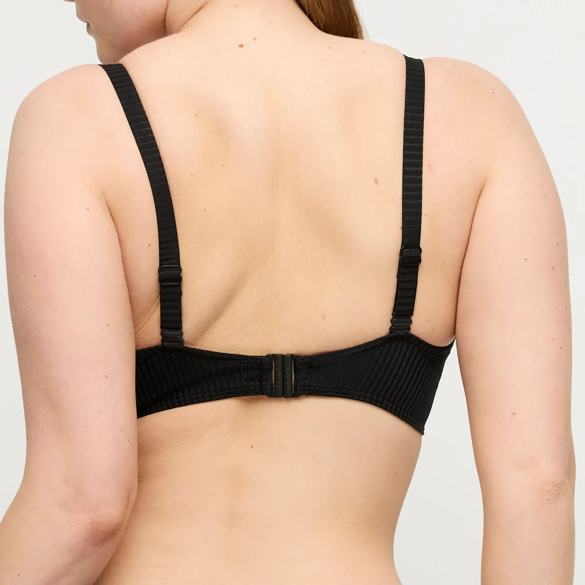 Prima Donna SWIM Volle Cup beugel Bikinitop - Delray 4013616 - Zwart