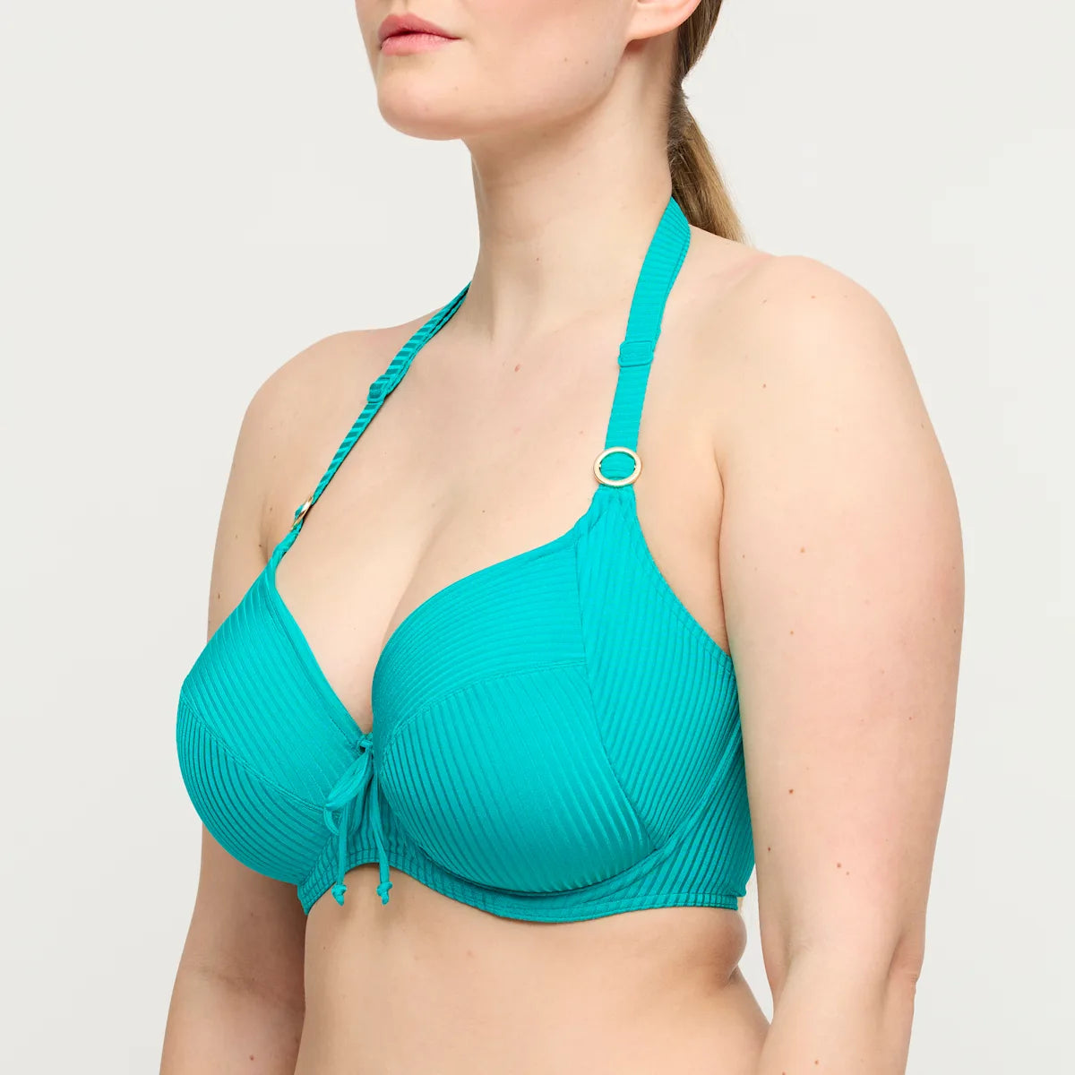 Prima Donna SWIM Volle cup beugel bikini met tailleslip - Delray 4013610/4013651 - Sea Turtle