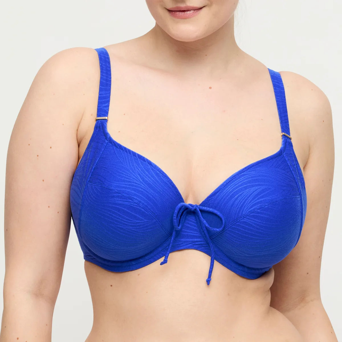 Prima Donna SWIM Volle Cup beugel Bikinitop - Mantas 4013410 - Electric Blue