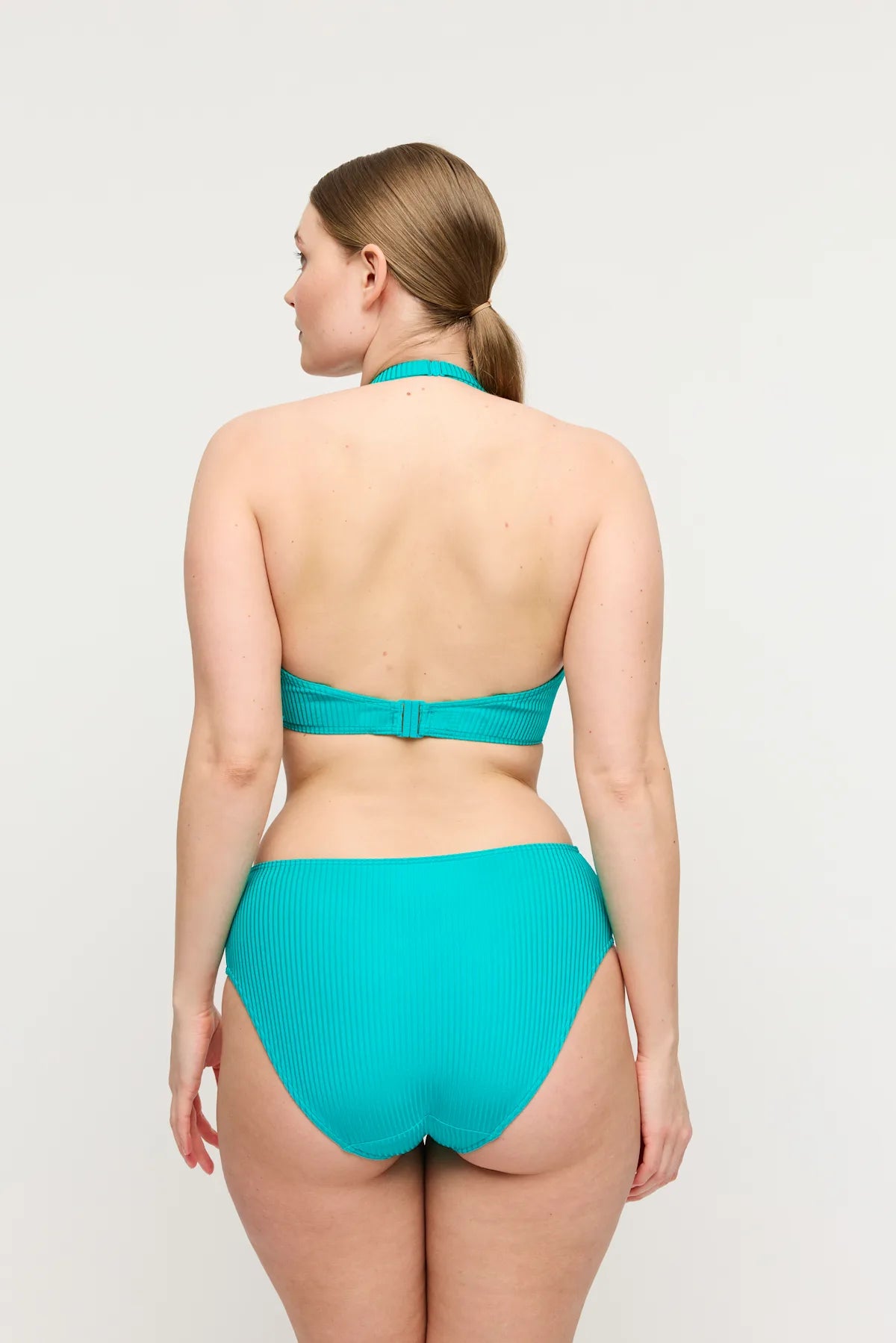 Prima Donna SWIM Volle cup beugel bikini met tailleslip - Delray 4013610/4013651 - Sea Turtle