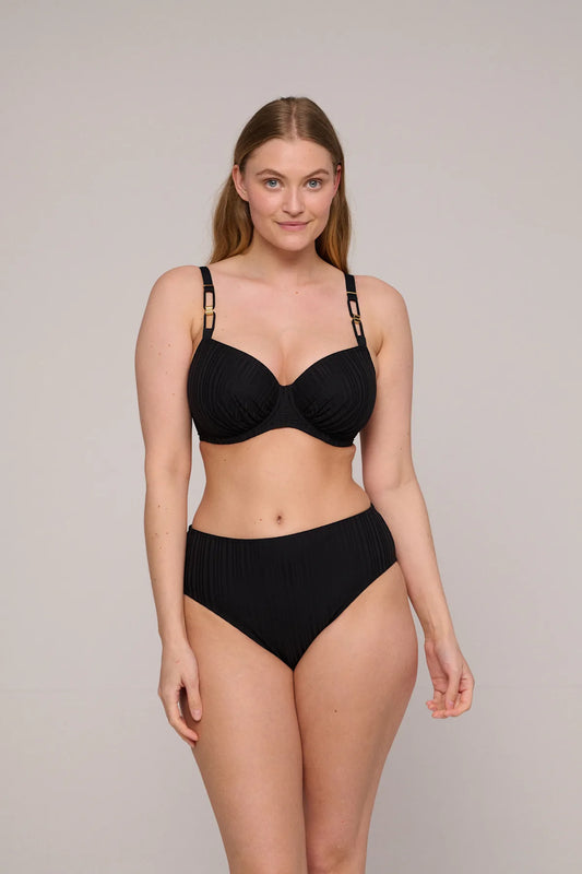 Prima Donna Swim beugel bikiniset - Kiruna 4012910 4012951 - Zwart