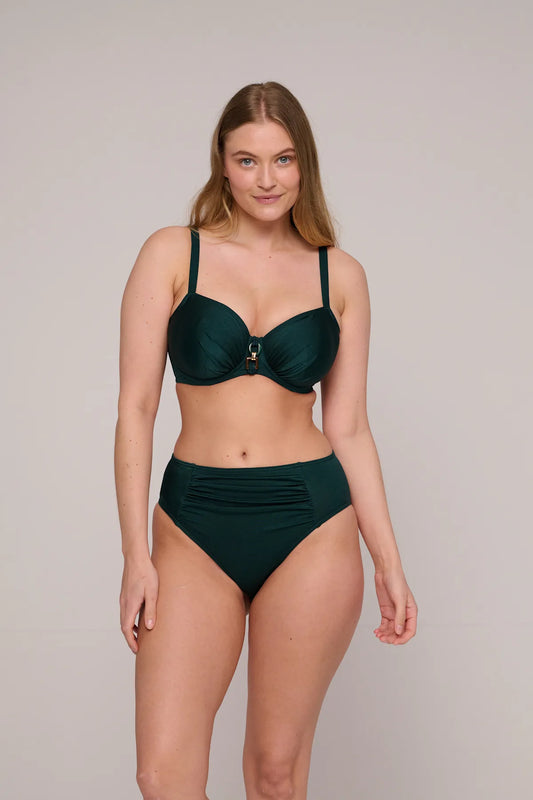 Prima Donna Swim beugel bikiniset - Mangalore 4012110 + 401251 - Jewel Green
