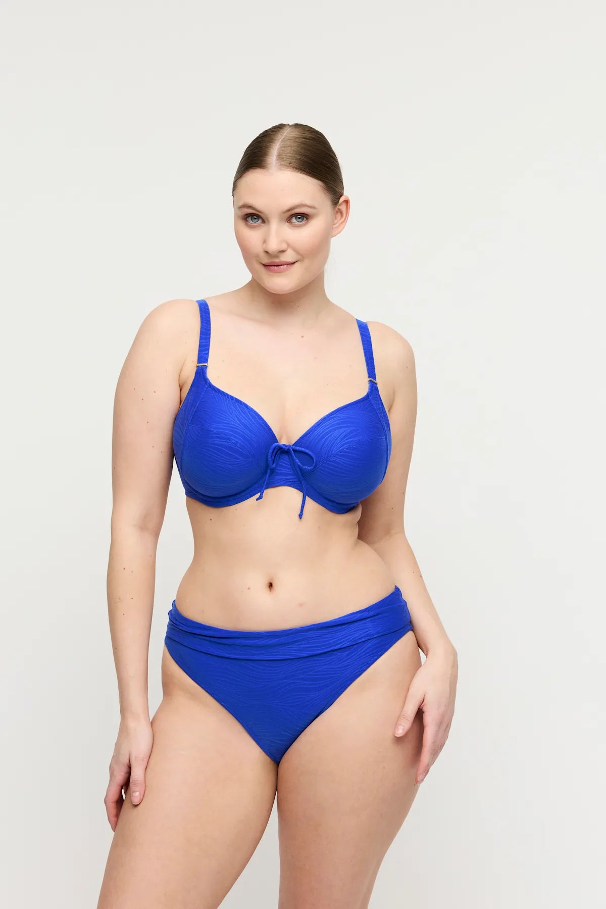 Prima Donna SWIM Volle Cup beugel Bikinitop - Mantas 4013410 - Electric Blue