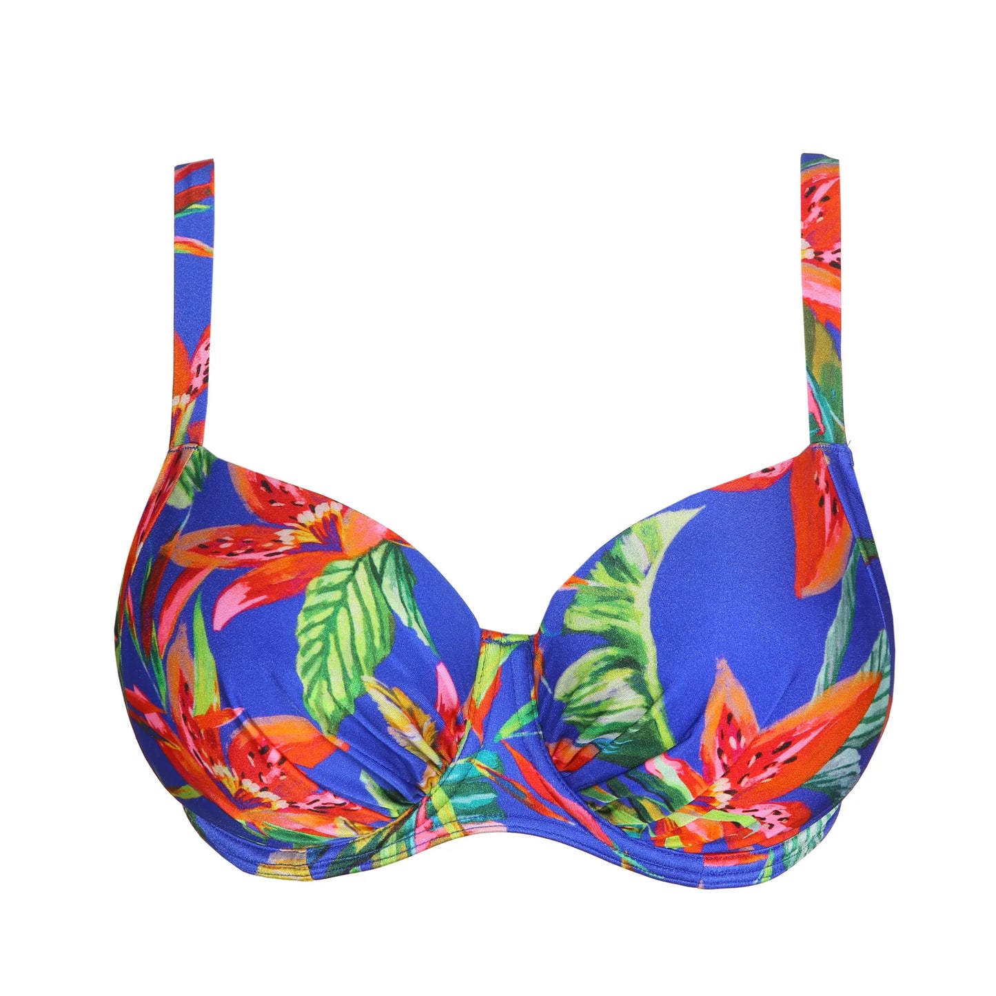 Prima Donna SWIM voorgevormde balconette bikini - Latakia 4011116 - Tropical Rainforest