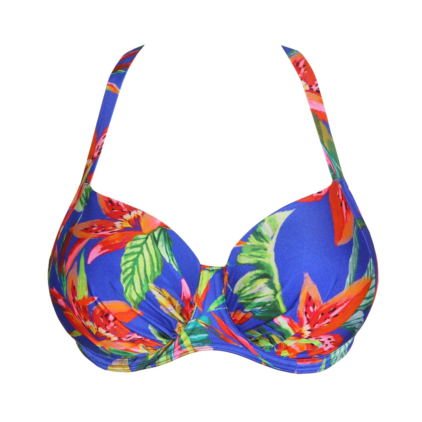 Prima Donna SWIM voorgevormde balconette bikini - Latakia 4011116 - Tropical Rainforest