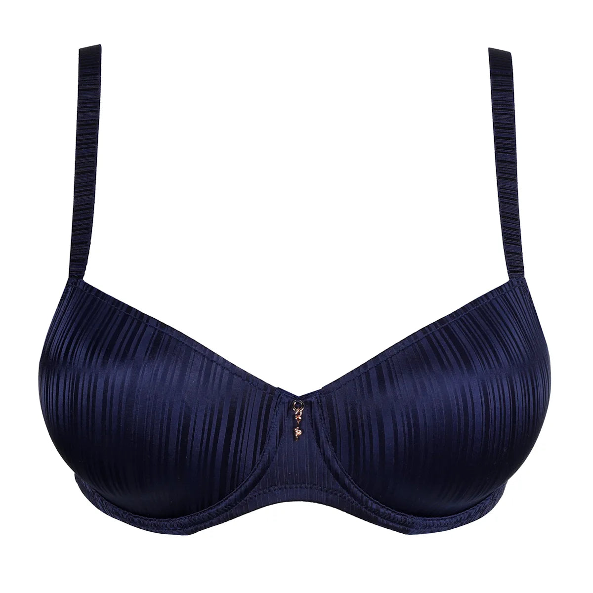 Prima Donna Twist Voorgevormde Balconette Bh - Knokke 0242332 - Saffier Blauw