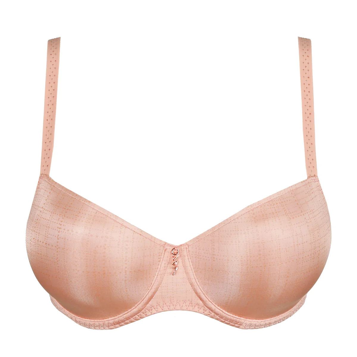 Prima Donna Twist Voorgevormde Balconette Bh - Vennera 0242442 - Dusty Pink