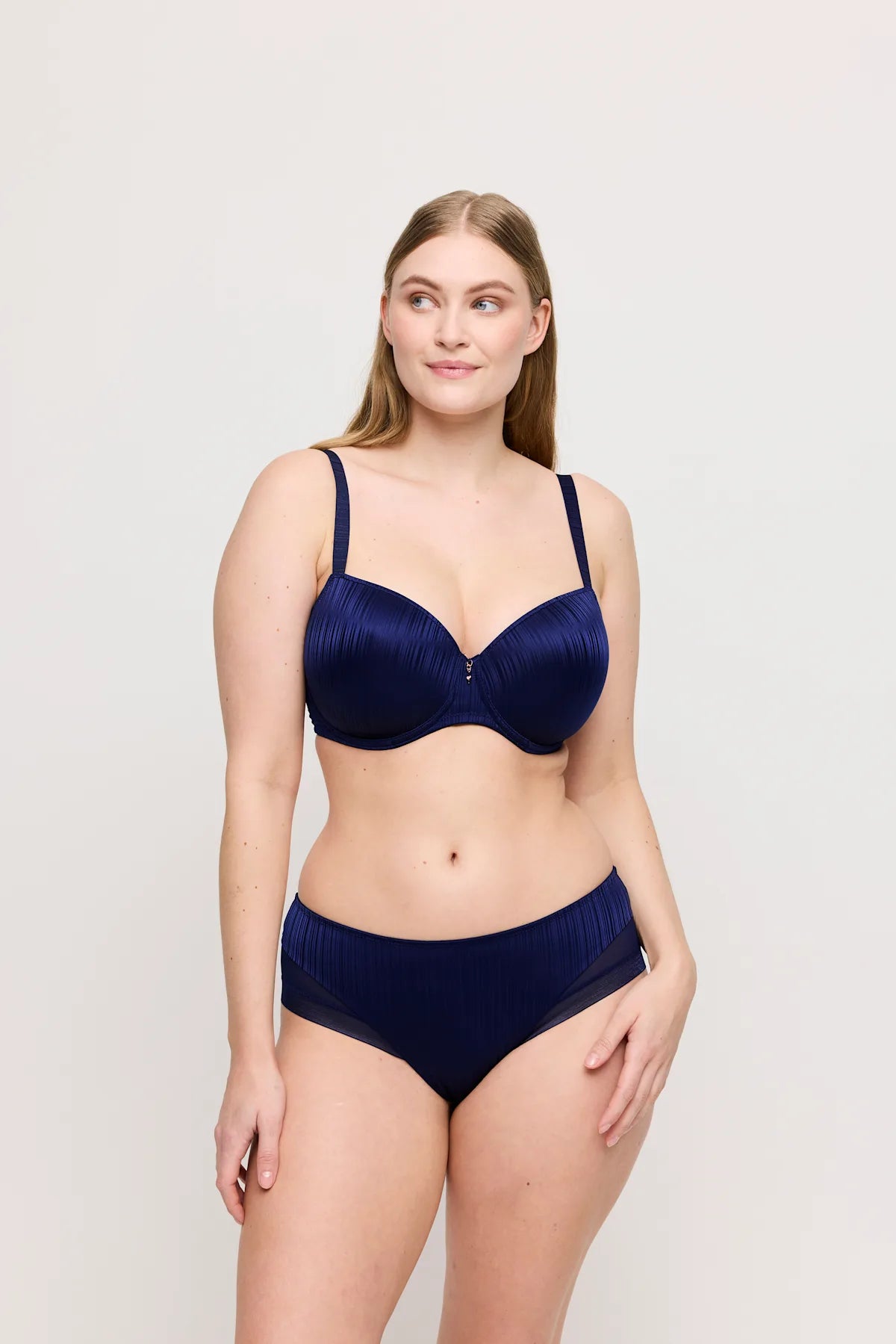 Prima Donna Twist Tailleslip - Knokke 0542331 - Saffier Blauw