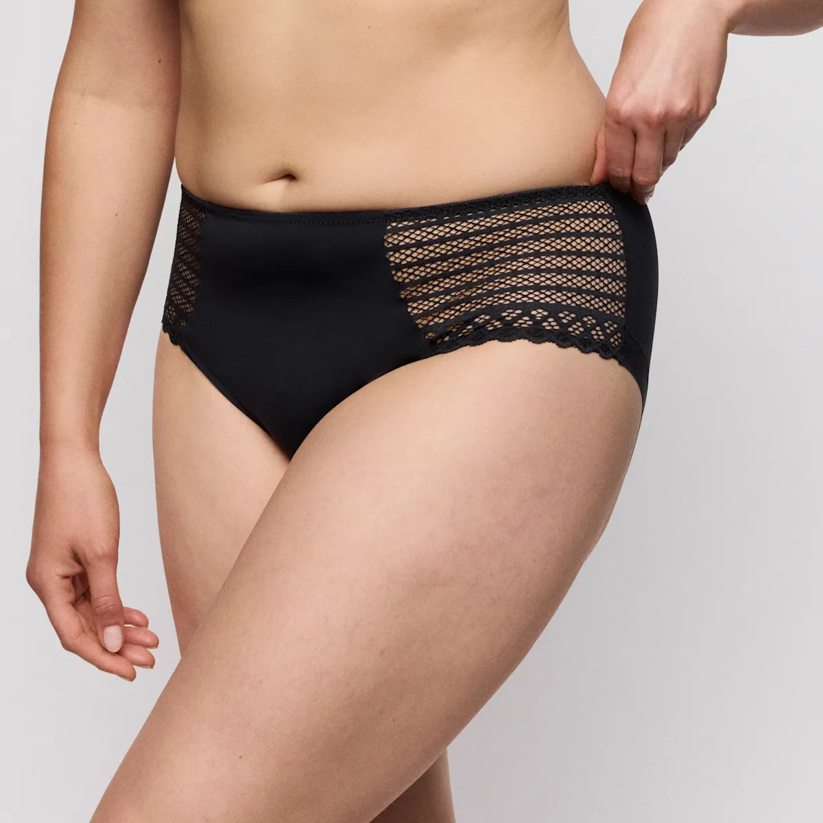 Prima Donna Twist Tailleslip - Twist Side 0542571 - basis kleuren