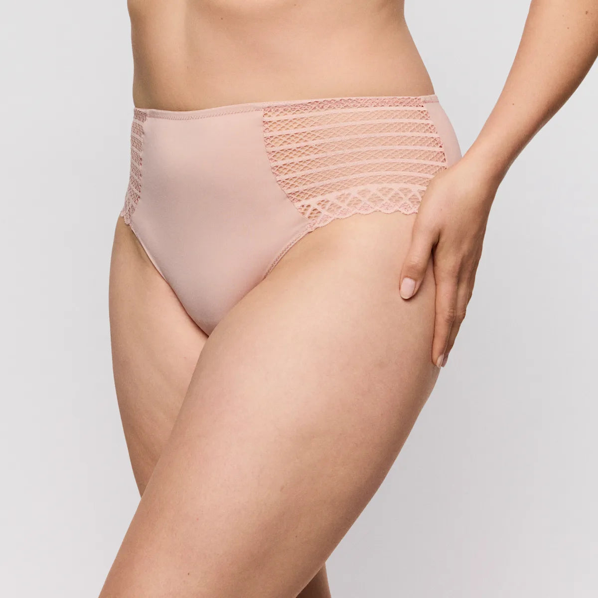 Prima Donna Twist Tailleslip - Twist Side 0542571 - basis kleuren