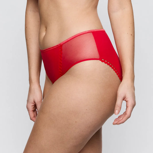 Prima Donna Twist Tailleslip - Wowgirl 0542601 - True Red