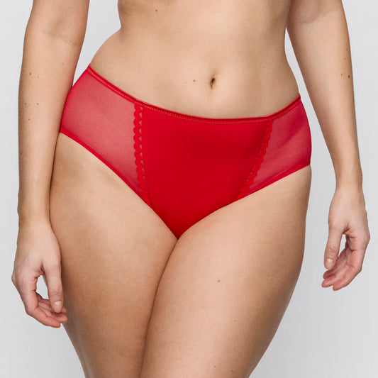 Prima Donna Twist Tailleslip - Wowgirl 0542601 - True Red