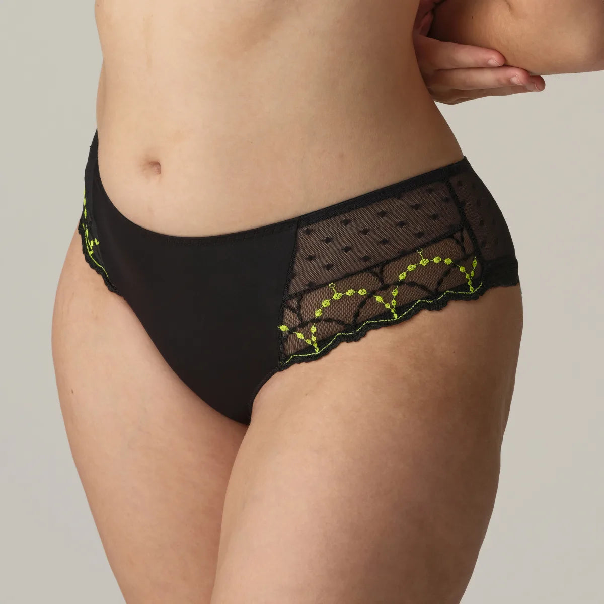 Prima Donna Twist Hotpants - Tepito 0542412 - Dark Glow