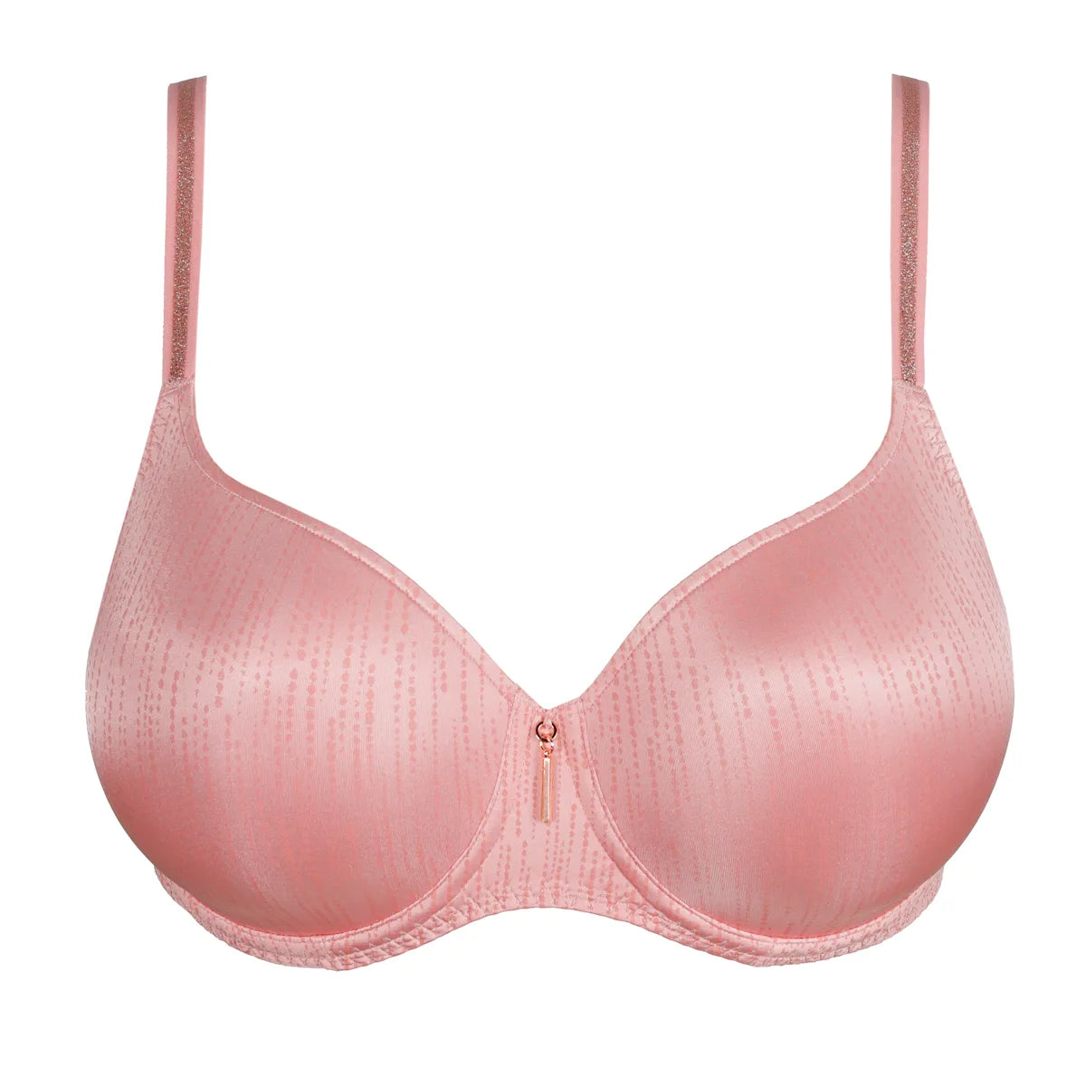 Prima Donna Twist Mousse Bh Hartvorm - Badala 0242500 - Venetian Pink