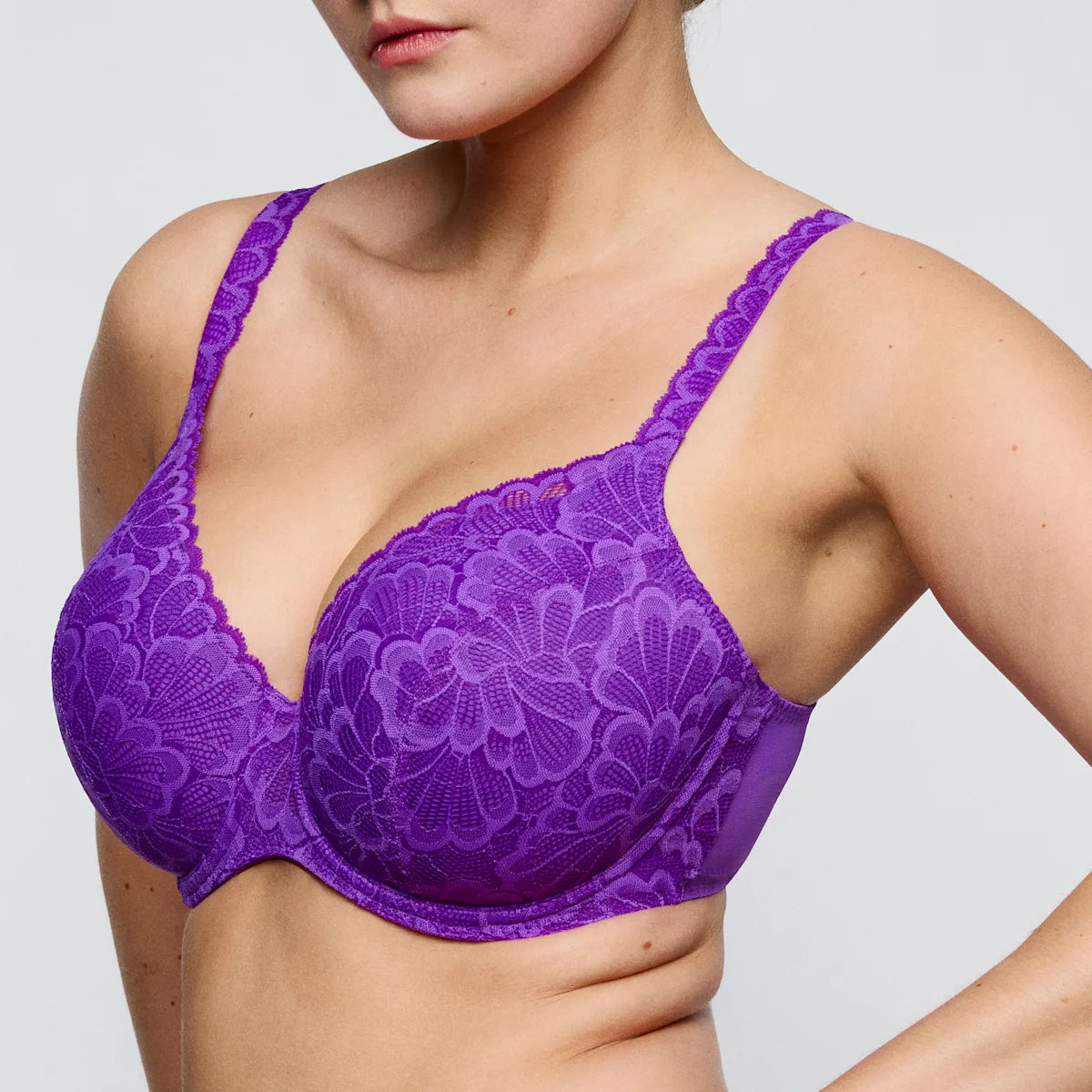 Prima Donna Twist Mousse Bh Hartvorm* - Macuto 0242550 - Italian Acai