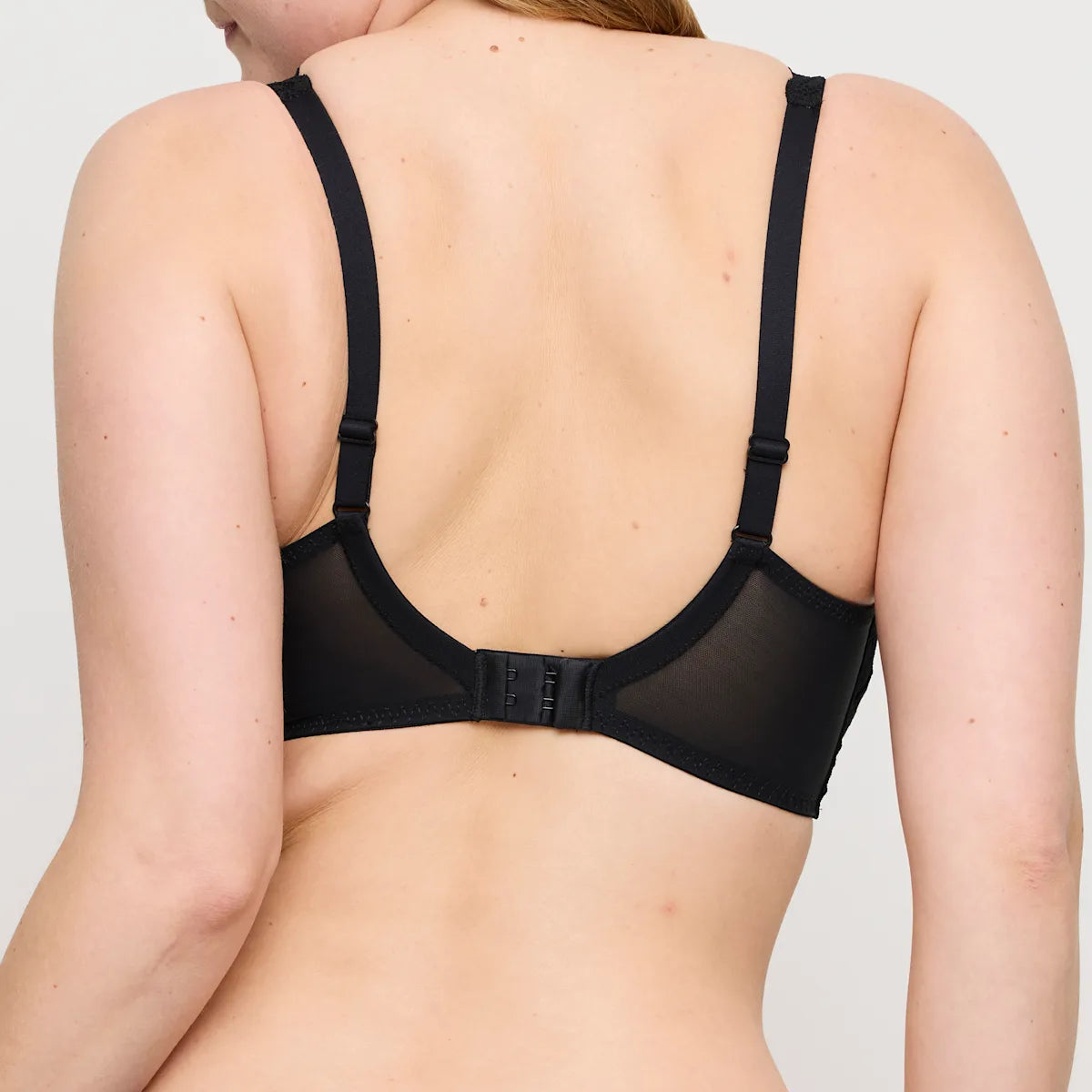 Prima Donna Twist hartvorm mousse BH - Rupi 0242470 - Zwart