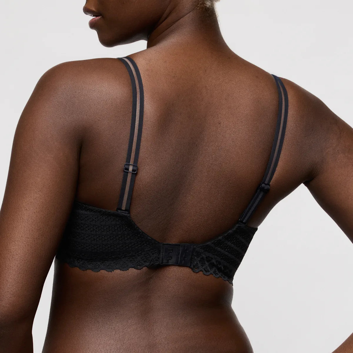 Prima Donna Twist Mousse Bh Hartvorm* - Twist Side 0242570 - basis kleuren