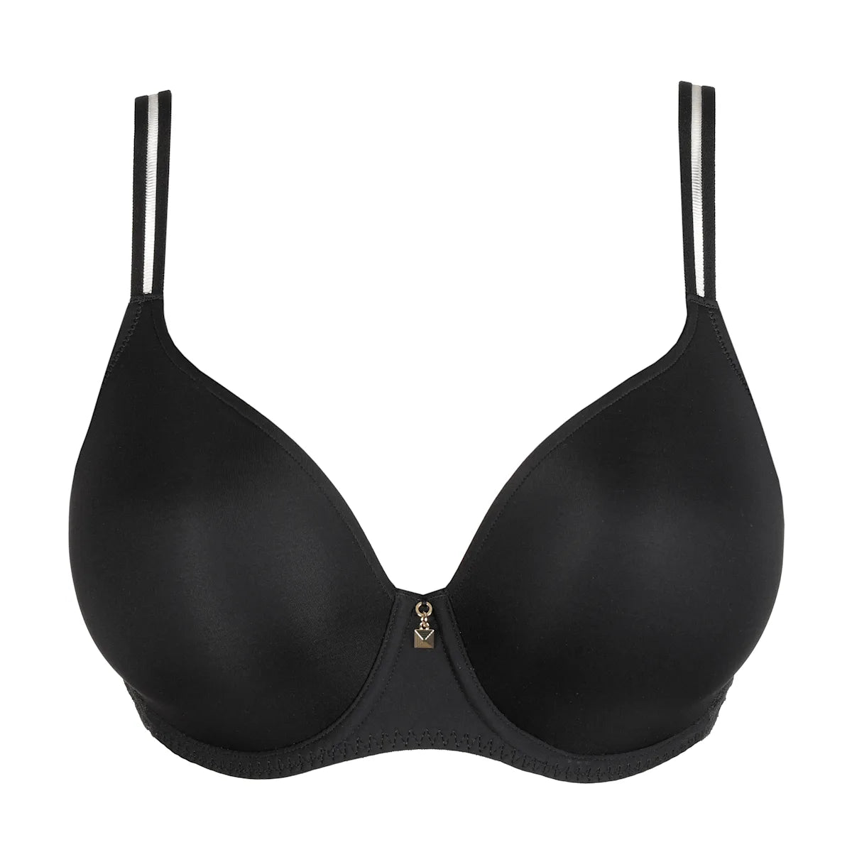 Prima Donna Twist Mousse Bh Hartvorm* - Twist Side 0242570 - basis kleuren