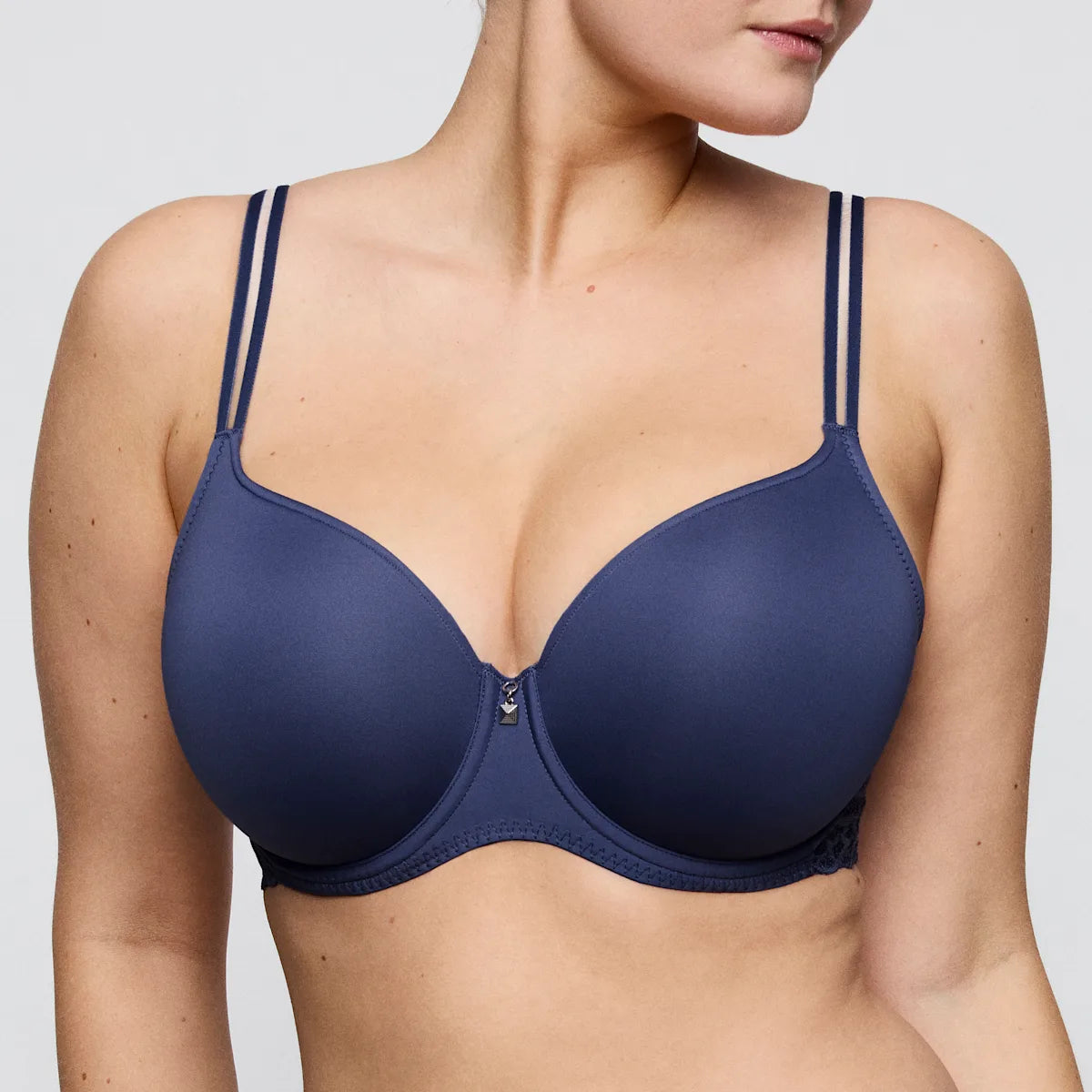 Prima Donna Twist Mousse Bh Hartvorm* - Twist Side 0242570 - Indigofera