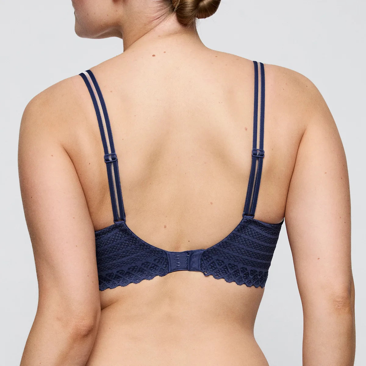 Prima Donna Twist Mousse Bh Hartvorm* - Twist Side 0242570 - Indigofera