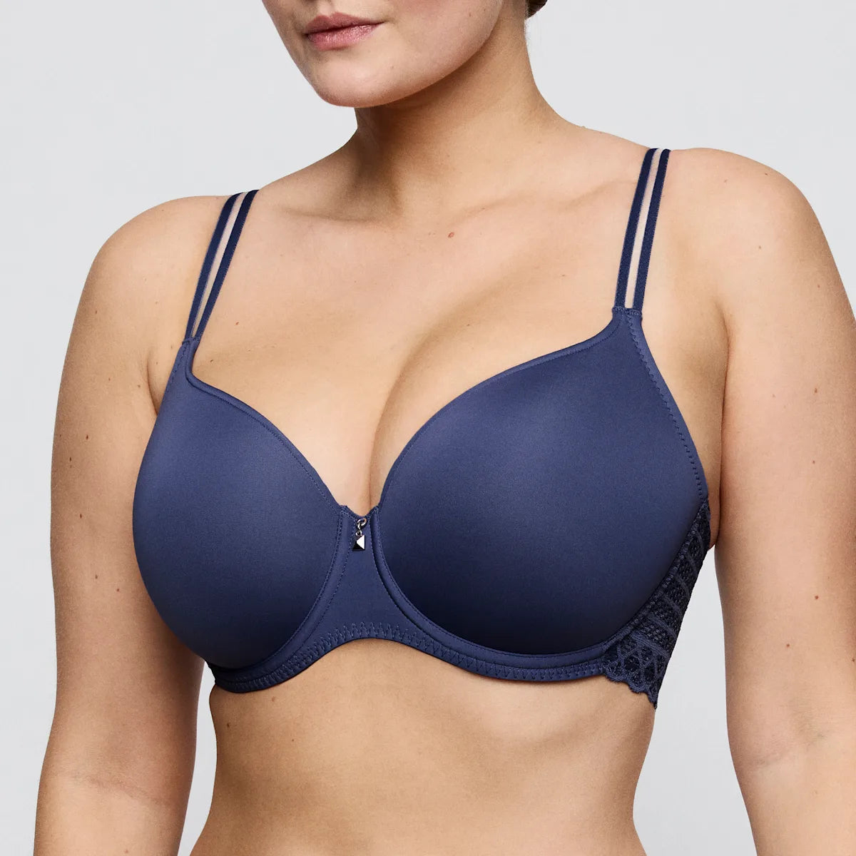 Prima Donna Twist Mousse Bh Hartvorm* - Twist Side 0242570 - Indigofera