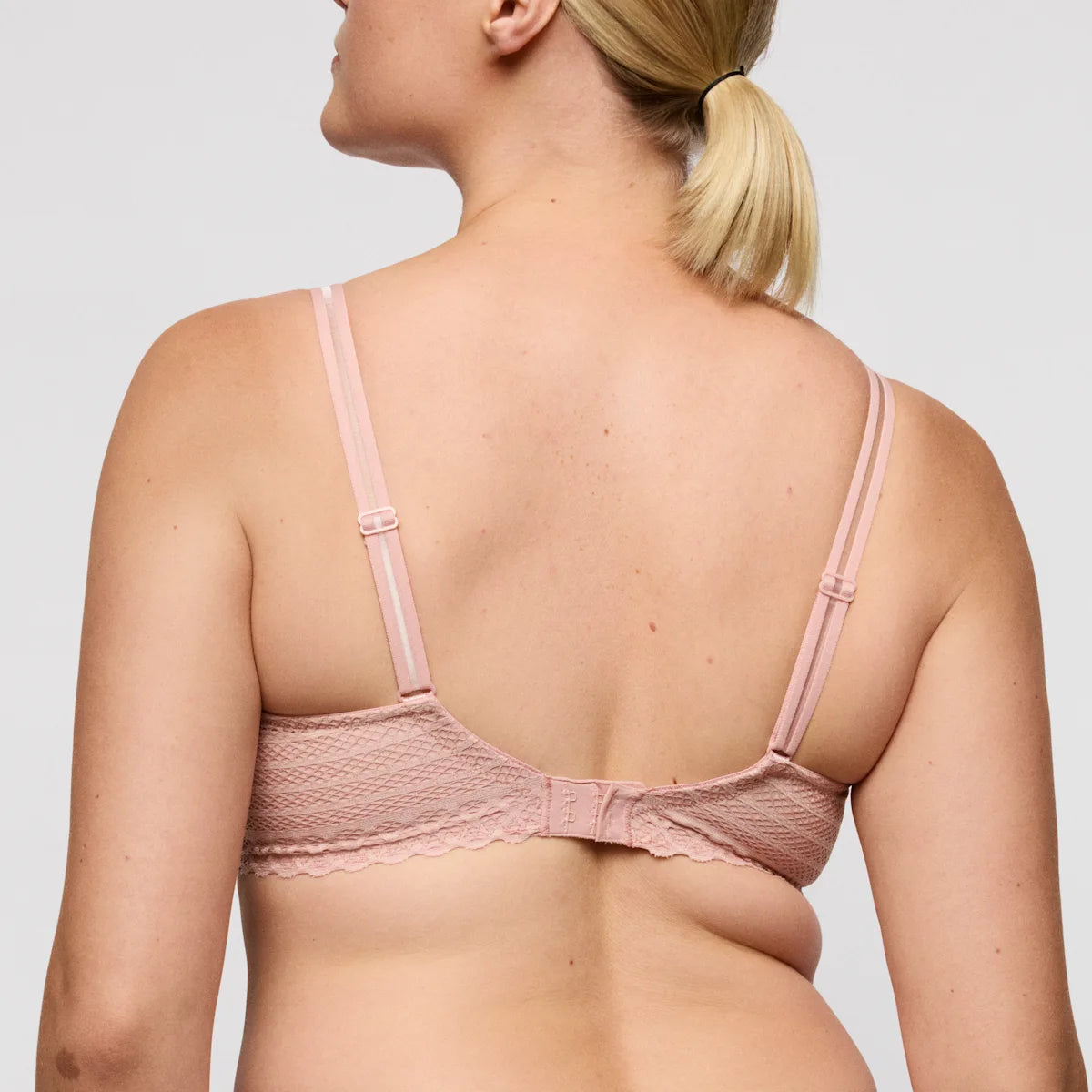 Prima Donna Twist Mousse Bh Hartvorm* - Twist Side 0242570 - basis kleuren