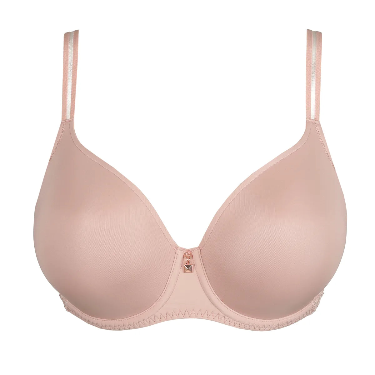 Prima Donna Twist Mousse Bh Hartvorm* - Twist Side 0242570 - basis kleuren