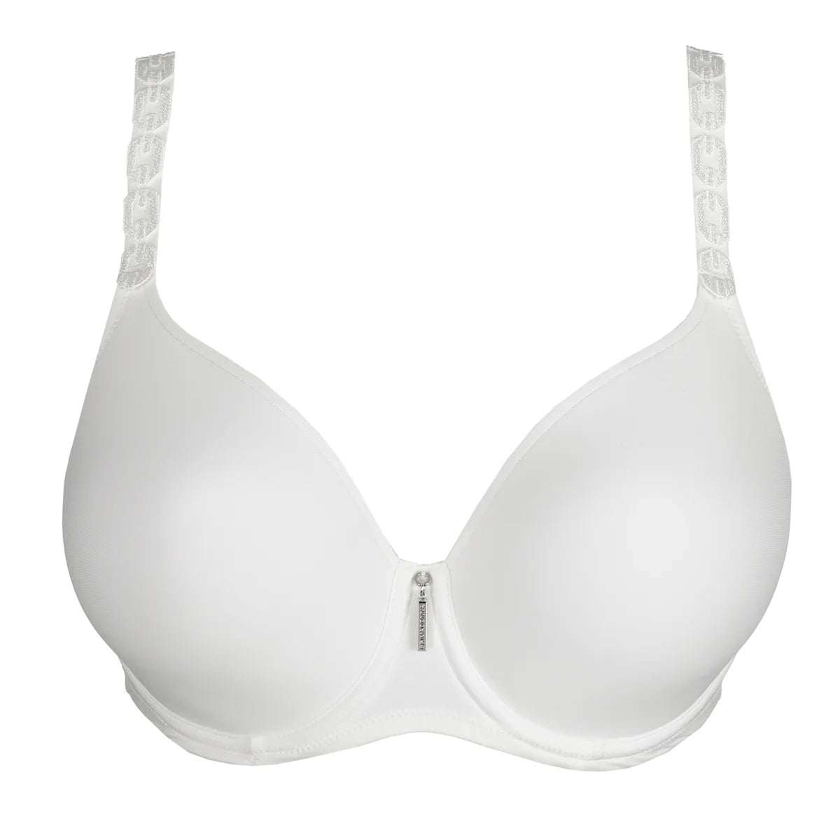 Prima Donna Twist Mousse Bh Hartvorm* - Twixie 0242530 - Natuur