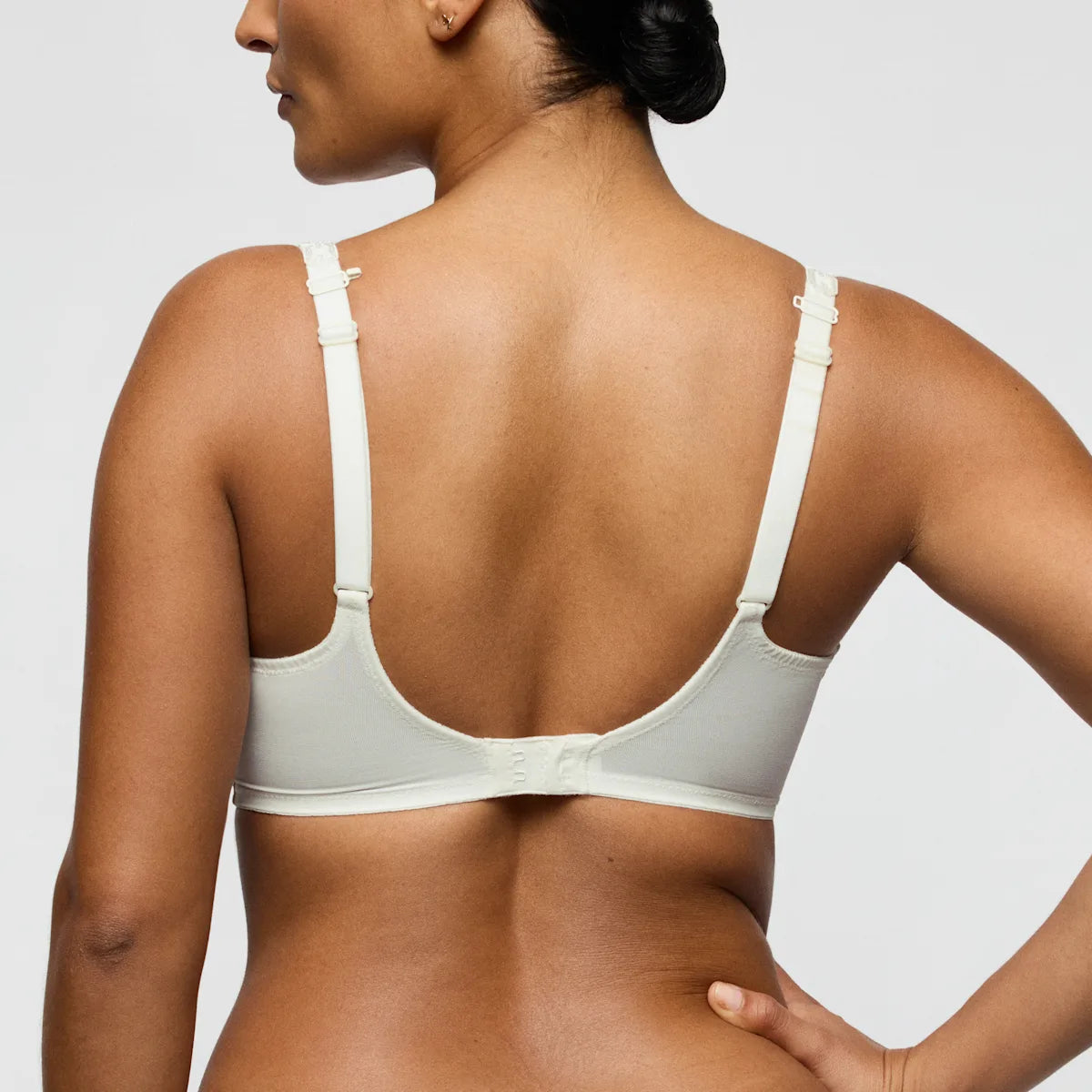 Prima Donna Twist Mousse Bh Hartvorm* - Twixie 0242530 - Natuur